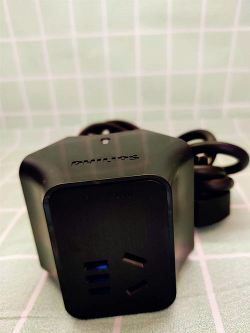 誰(shuí)說(shuō)不能一心多用？飛利浦65W摩天輪插座，一次搞定所有數(shù)碼產(chǎn)品充電需求