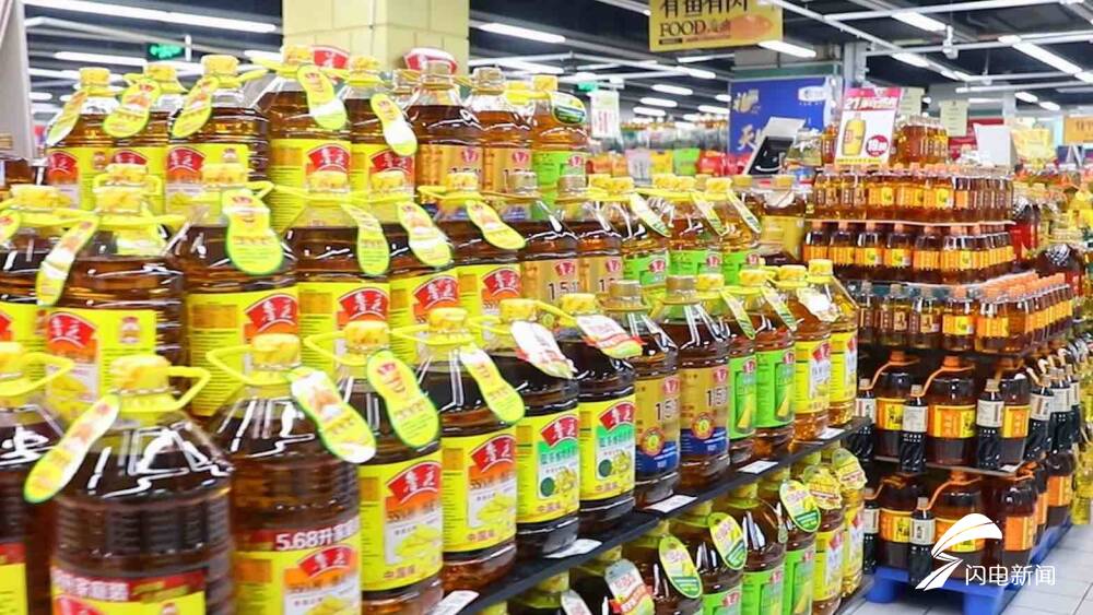 融入草原風(fēng)味，青島市民紛紛為山東糧油產(chǎn)品“點(diǎn)贊”